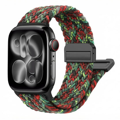 Braided Magnetic Apple Watch Band