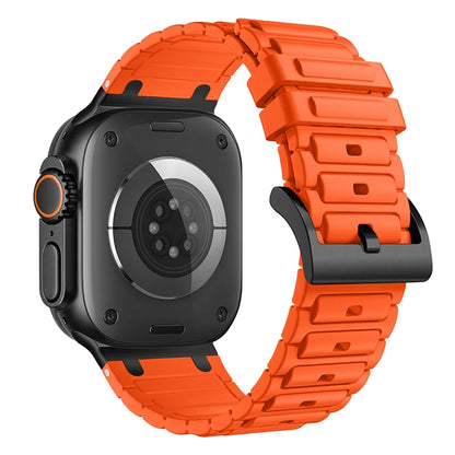 Correa de silicona deportiva para Apple Watch