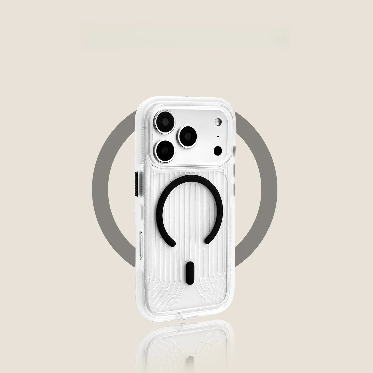 WaveShield | Magnetic Armor Case