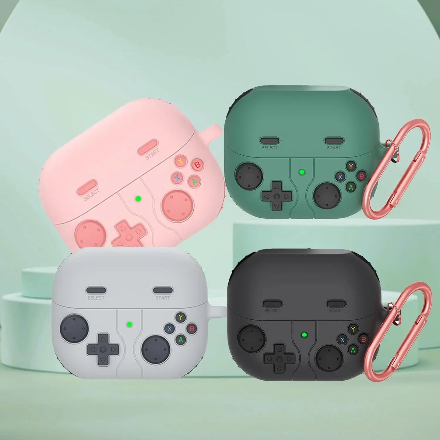 Classic Game Samsung Galaxy Buds Case