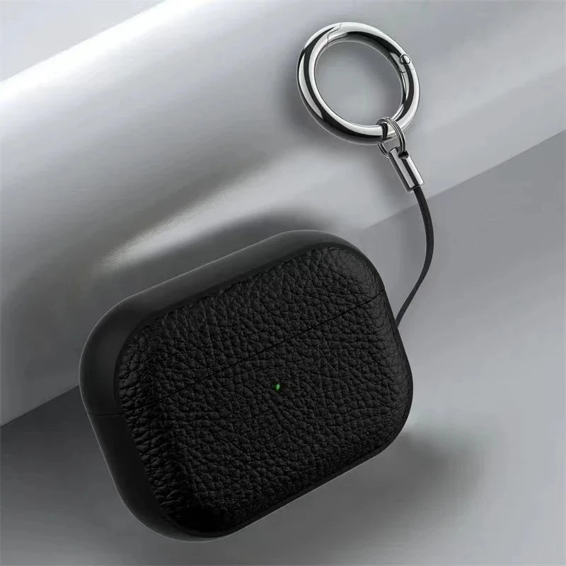LitchiElite | AirPods Leather Case