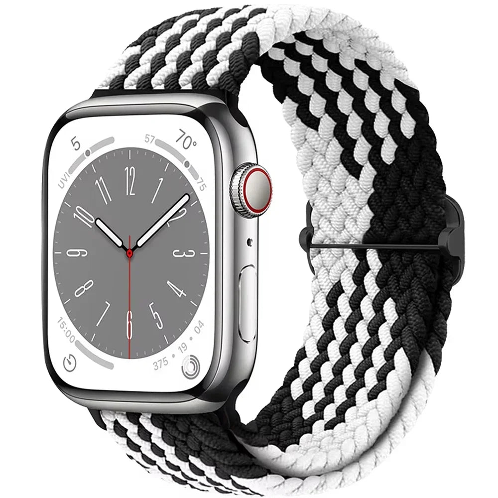 Braided Solo Loop Apple Watch Band
