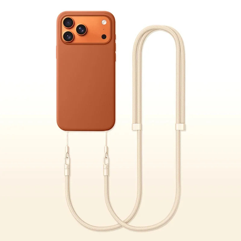 AeroCarry | Crossbody Phone Lanyard