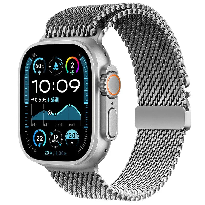 Milanese Loop Apple Watch Band