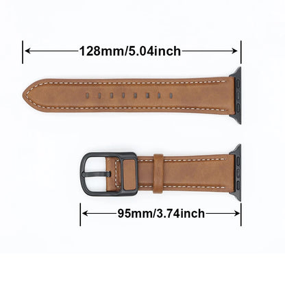 PU Leather Apple Watch Band