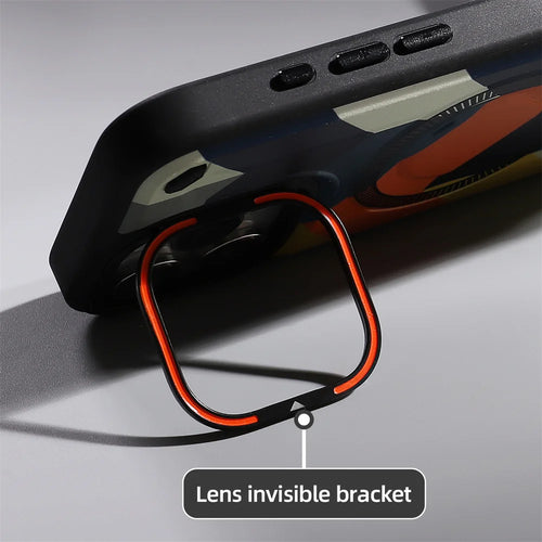 CamoDefender Pro | Magnetic Armor Case