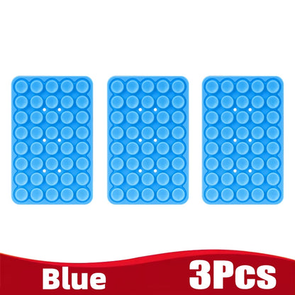 Silicone Suction Cup Phone Holder Pad