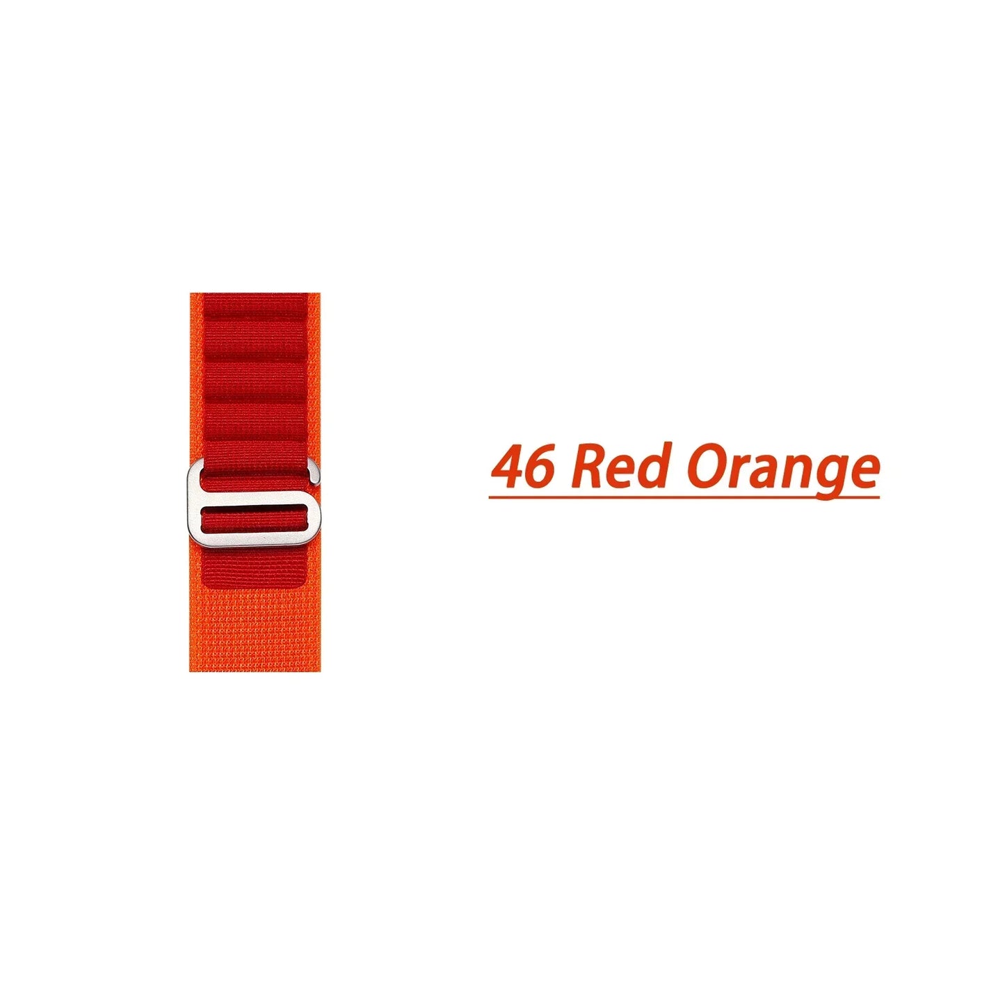 Alpine Nylon Loop Band for Apple Watch