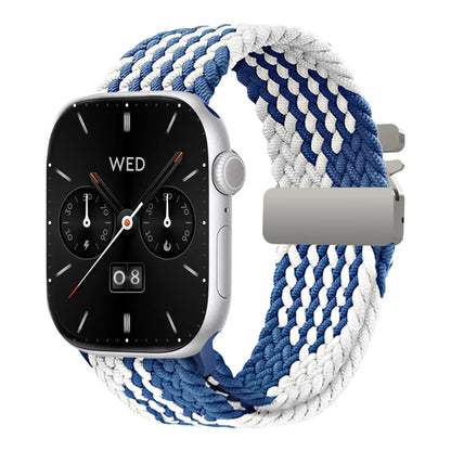 Trenzada correa para el Apple Watch