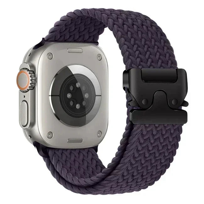 Parachute Braided Apple Watch Band