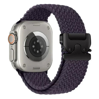Parachute Braided Apple Watch Band
