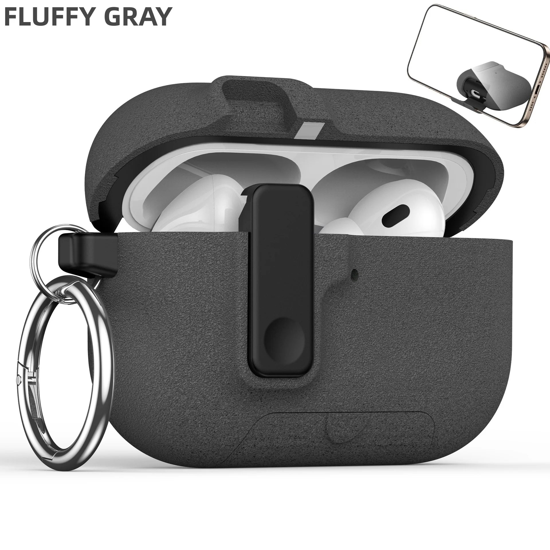 StandLock | AirPods Protective Case