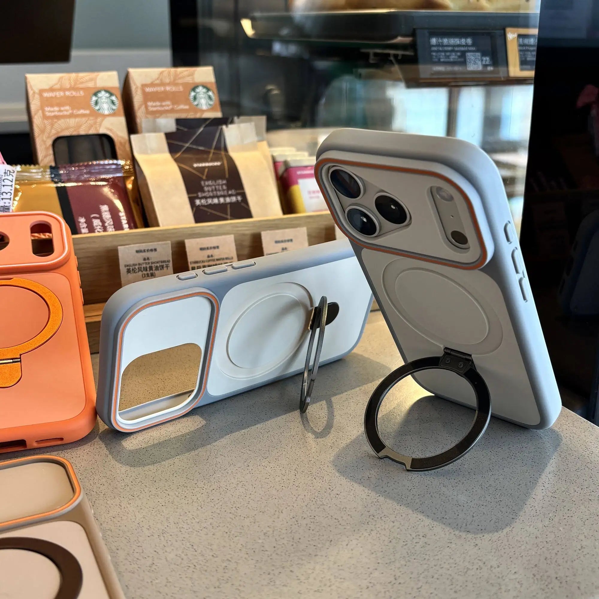 ArmorStand Mag | Kickstand Case