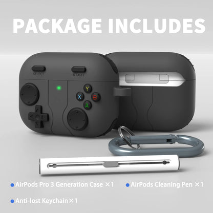 AirPods Pro 3 Secure Lock Case