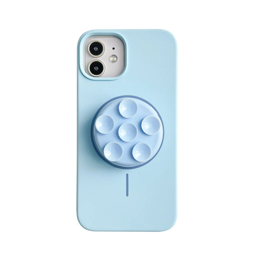 Silicone Suction Cup Phone Grip Holder