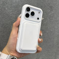 LuxeVault | Magnetic Wallet Case