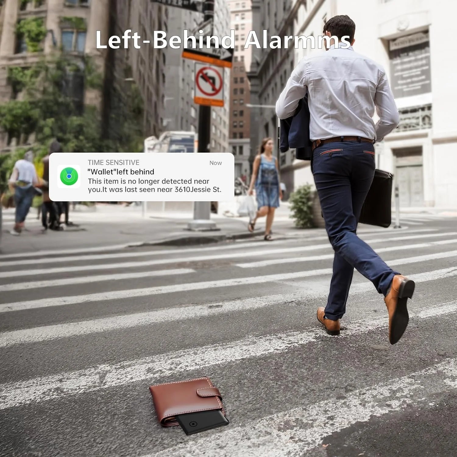 TrackMate | Smart Bluetooth Locator