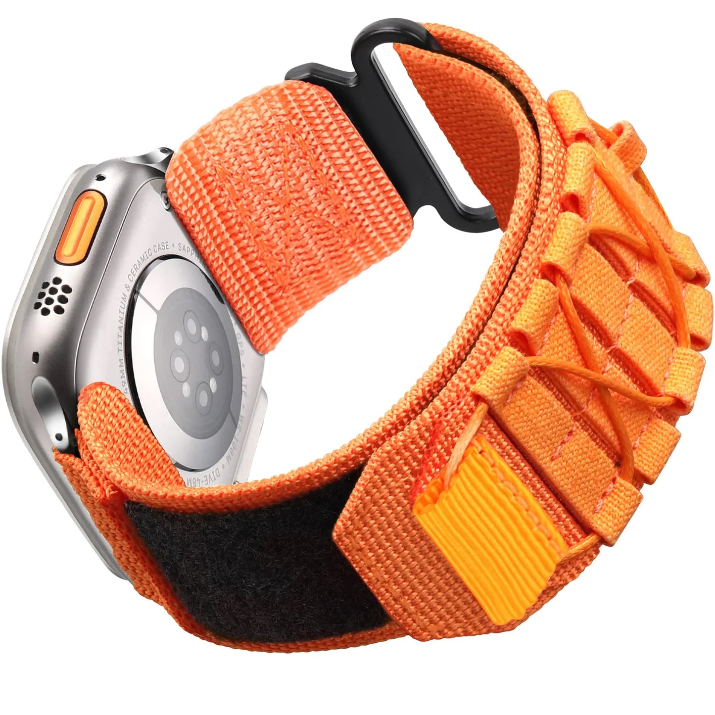 Tactical Nylon Trail Band for Apple Watch