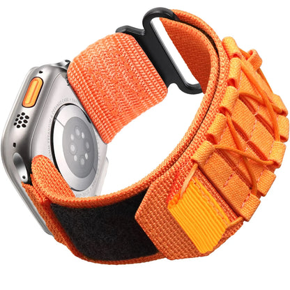 Tactical Nylon Trail Band for Apple Watch