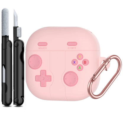 Game Console Lock Case for Galaxy Buds 4 Pro