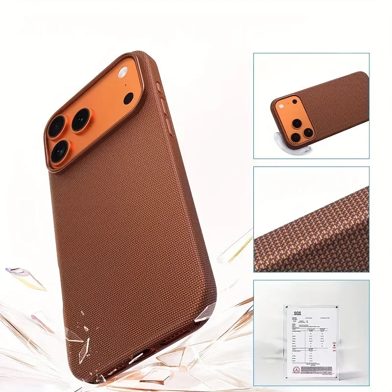 WovenMag Pro | Premium Fabric Case
