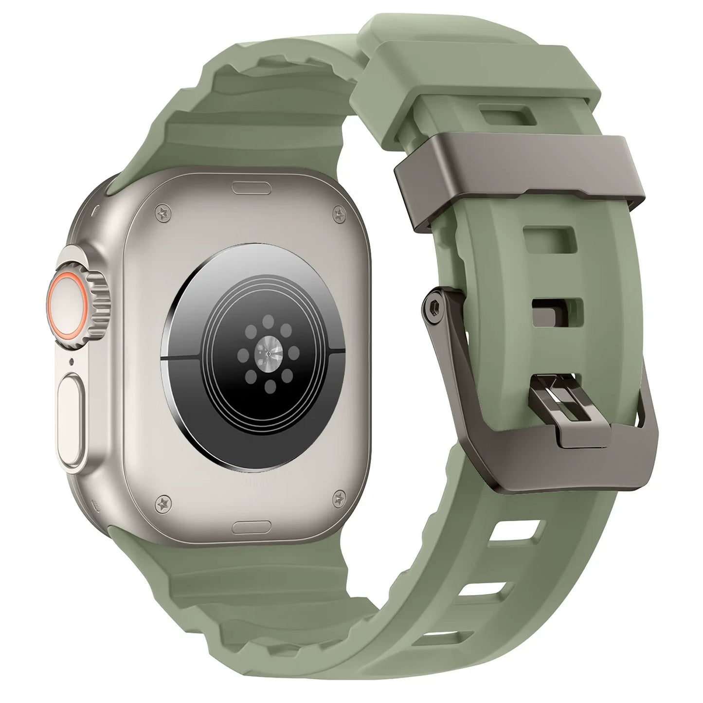 Trail Sport Silicone Apple Watch Band
