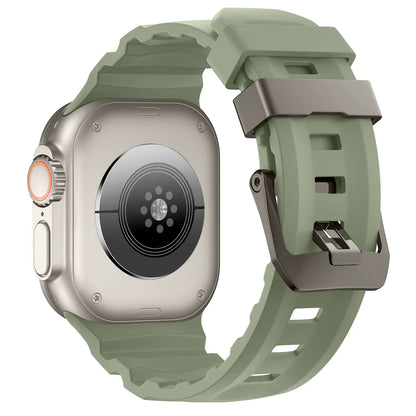 Trail Sport Silicone Apple Watch Band