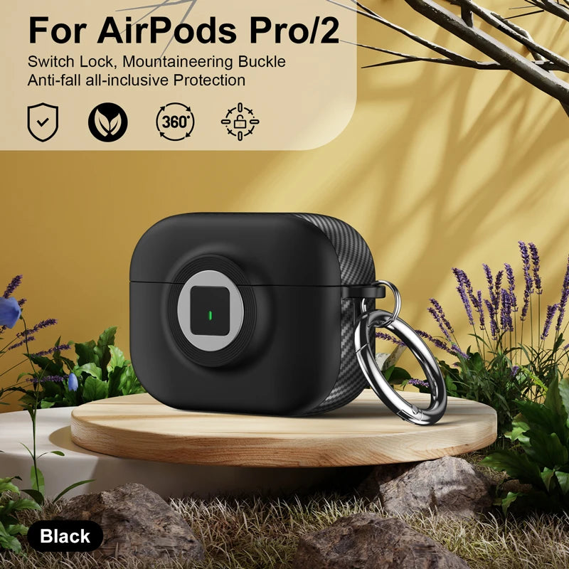 MagLock | AirPods Protective Case