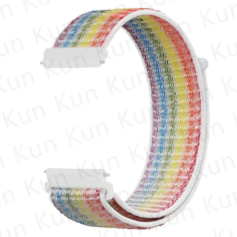 Nylon Sport Loop Band for Samsung Galaxy Watch