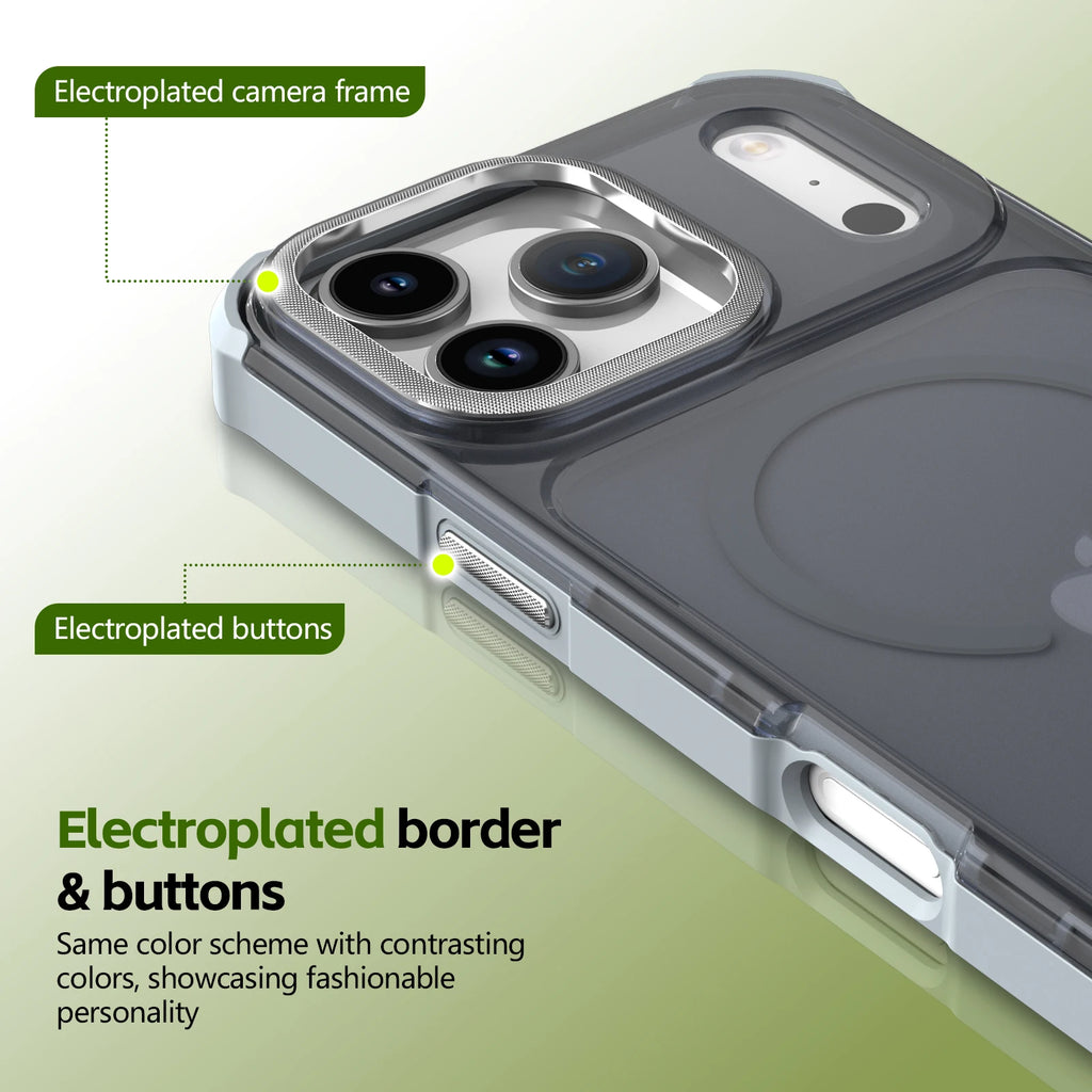 ArmorMatte Mag | Magnetic Protective Case