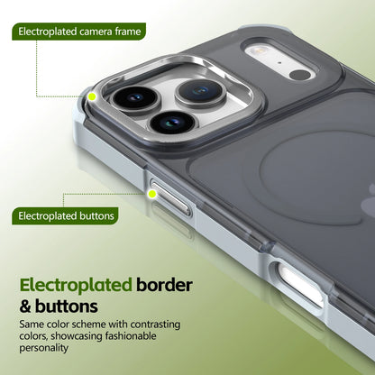 Funda de iPhone Clear Matte MagSafe Armor