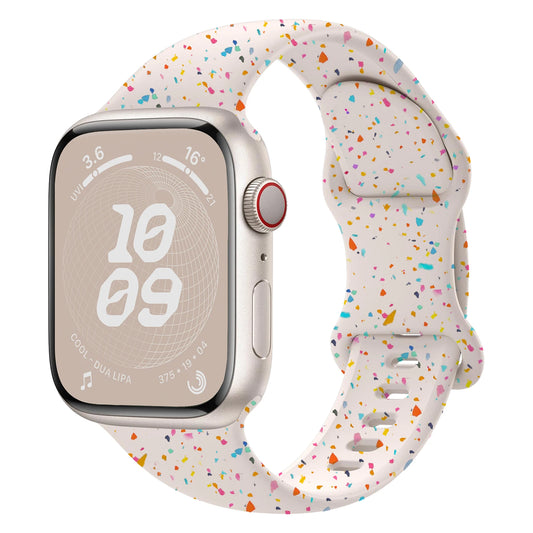 Sport Silicone Loop Apple Watch Band