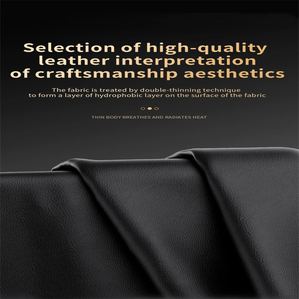 ExecutiveTouch | Leather Business Case
