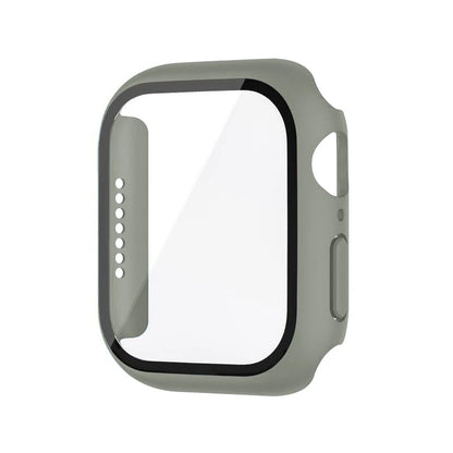 Funda protectora de cristal templado para Apple Watch