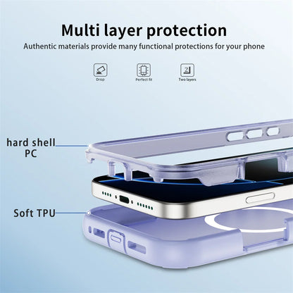 MagSafe Dual Armor Stand iPhone Case