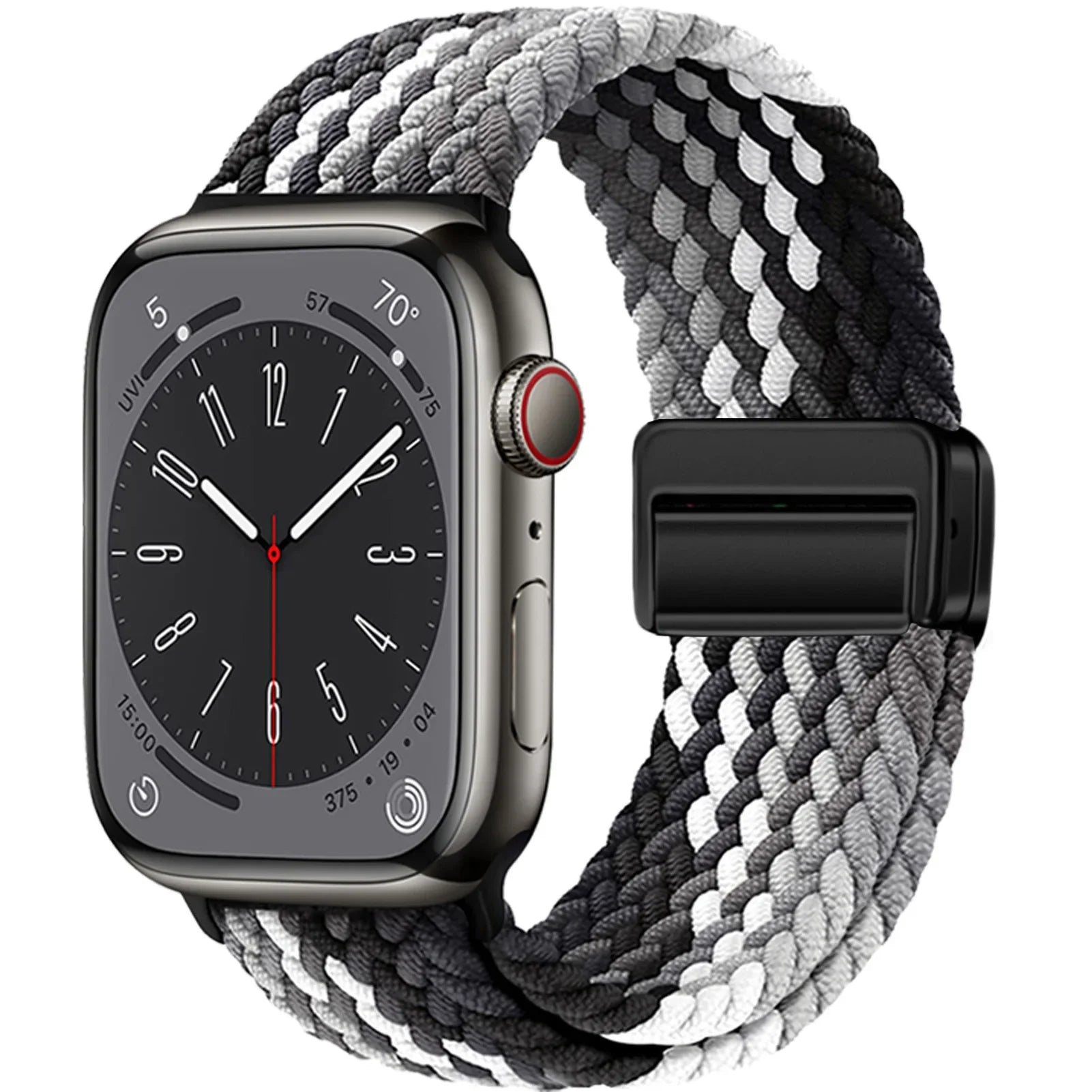 MagWeave | Braided Magnetic Band For Apple Watch