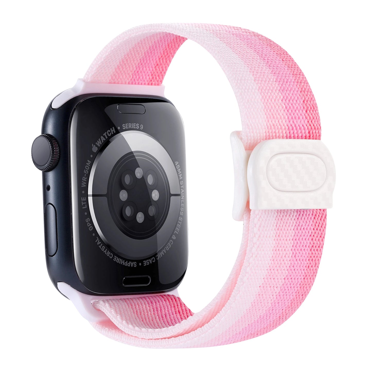 Elastic Nylon Apple Watch Band