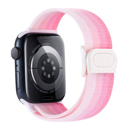 Elastic Nylon Apple Watch Band