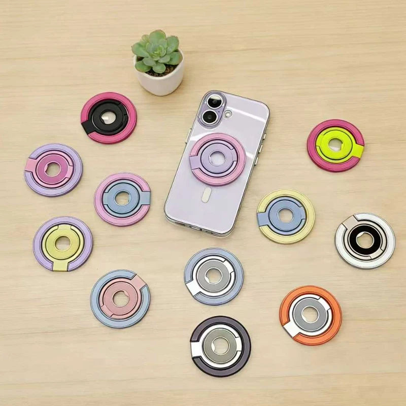 MagFold | Magnetic Ring Stand