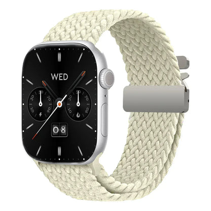 Trenzada correa para el Apple Watch