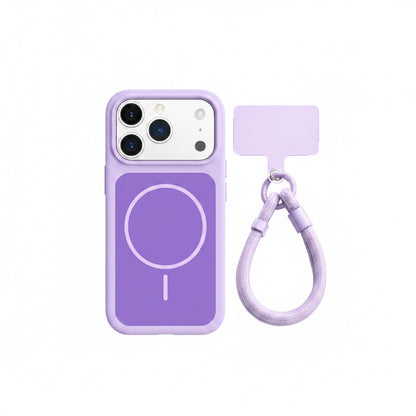 MagSafe Wrist Strap iPhone Case