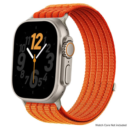 Woven Nylon Band for Apple Watch