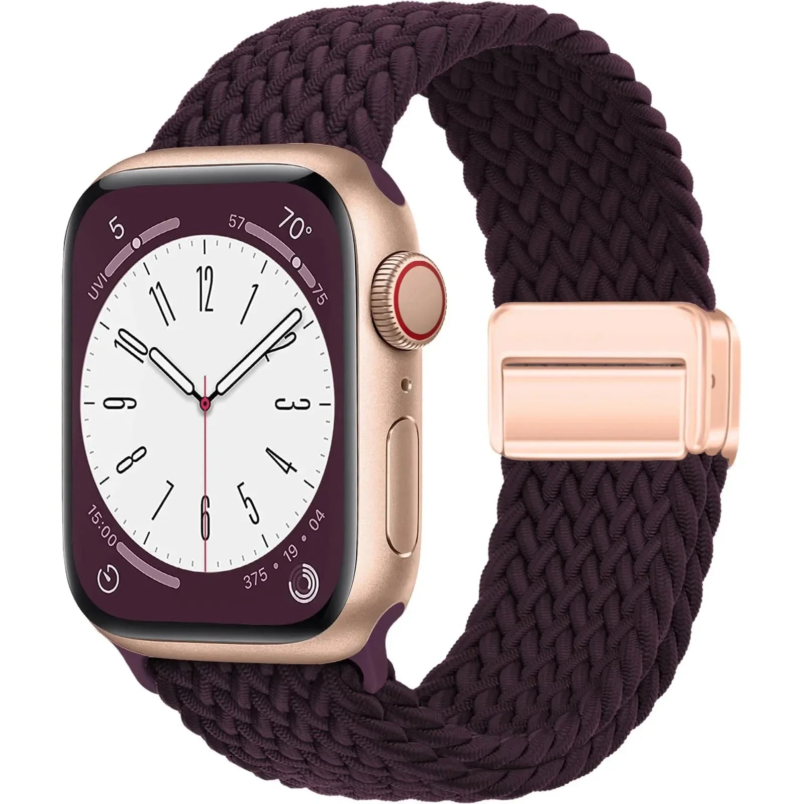 MagWeave | Braided Magnetic Band For Apple Watch