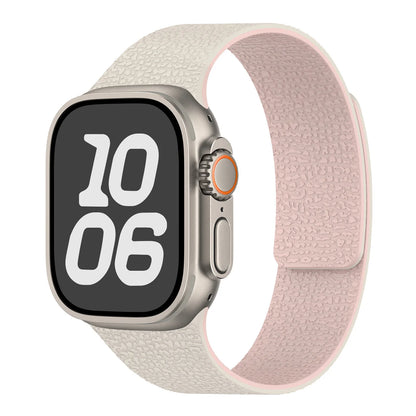 Magnetic Silicone Apple Watch Band