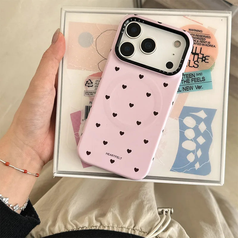 Midnight Bloom | Magnetic Stand Case