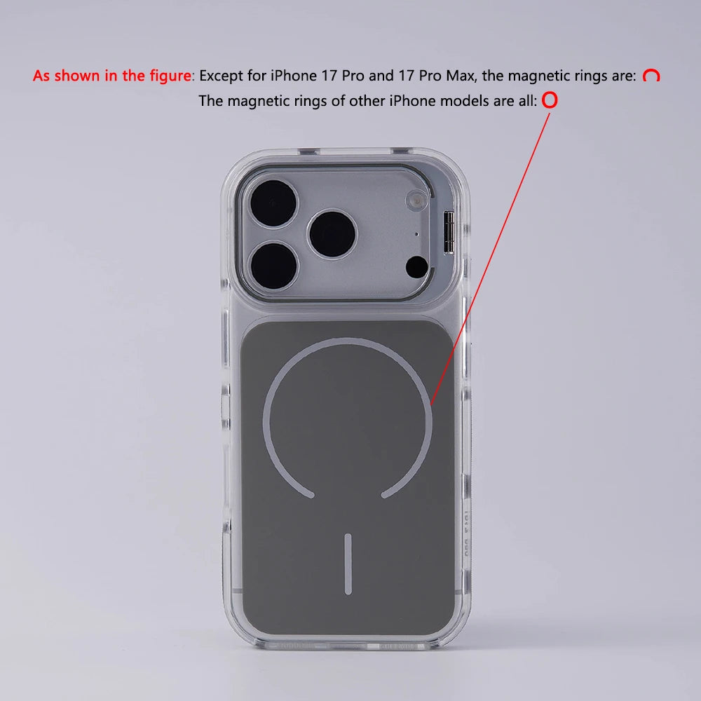 ArmorStand | MagSafe Bumper Case