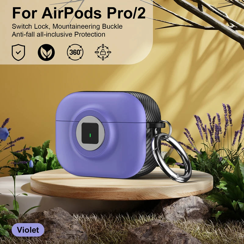 MagLock | AirPods Protective Case