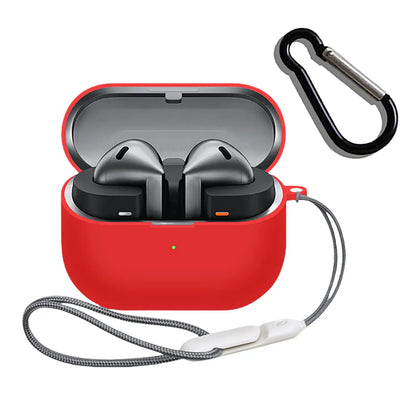 Funda de silicona para Samsung Galaxy Buds 3 Pro