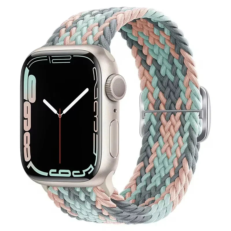 Braided Solo Loop Apple Watch Band