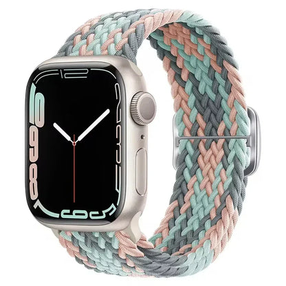 Braided Solo Loop Apple Watch Band